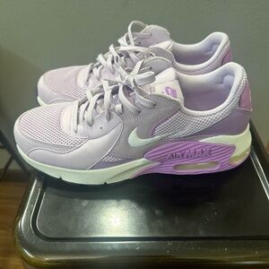 Nike Airmax practically new, wore one time.  EUC